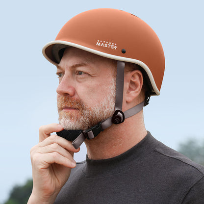 GOAT Skate & Cycling Helmet with Light