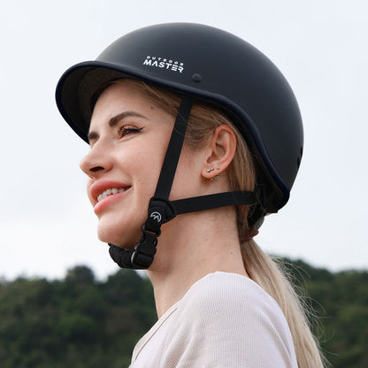 GOAT Skate & Cycling Helmet with Light