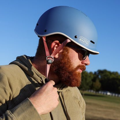 GOAT Urban Skateboard & Road Bike Helmet