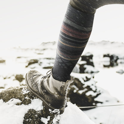 Merino Wool Ski Socks