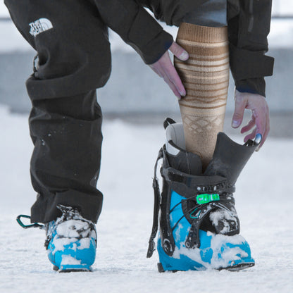 Merino Wool Ski Socks
