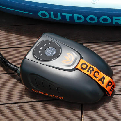 Bundle Sale-10'6" iSUP Board + ORCA PRO Pump