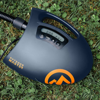 SHARK 20PSI High Pressure Sup Air Pump