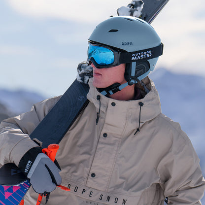 KELVIN Ski Helmet
