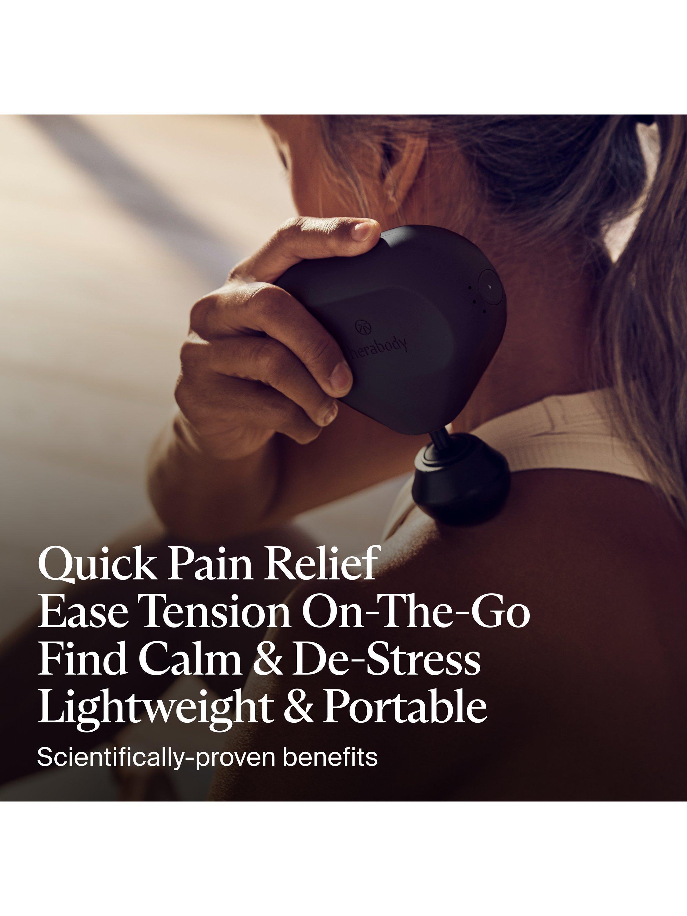 Theragun 2nd Generation Mini Massager by Therabody