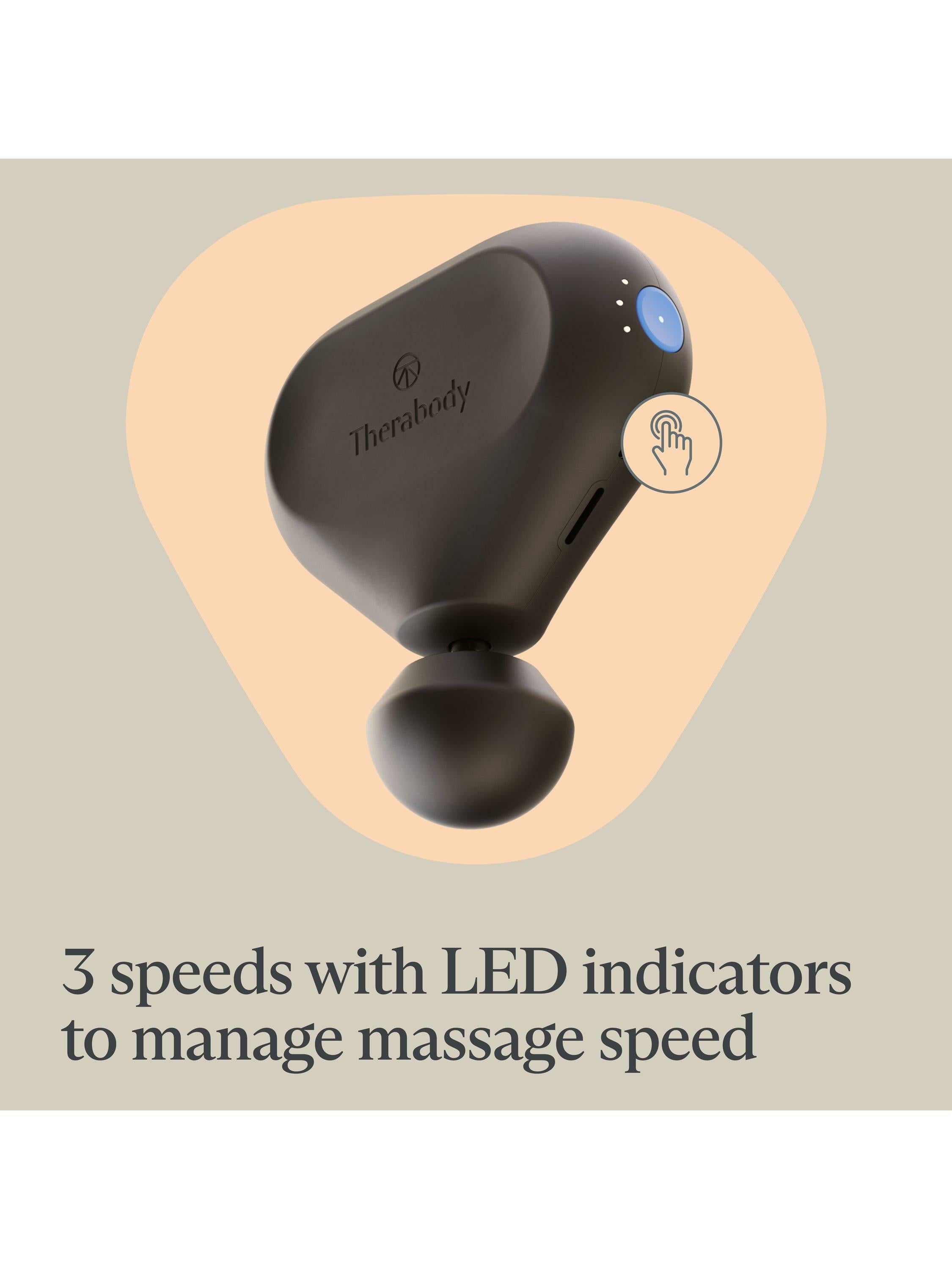Theragun 2nd Generation Mini Massager by Therabody