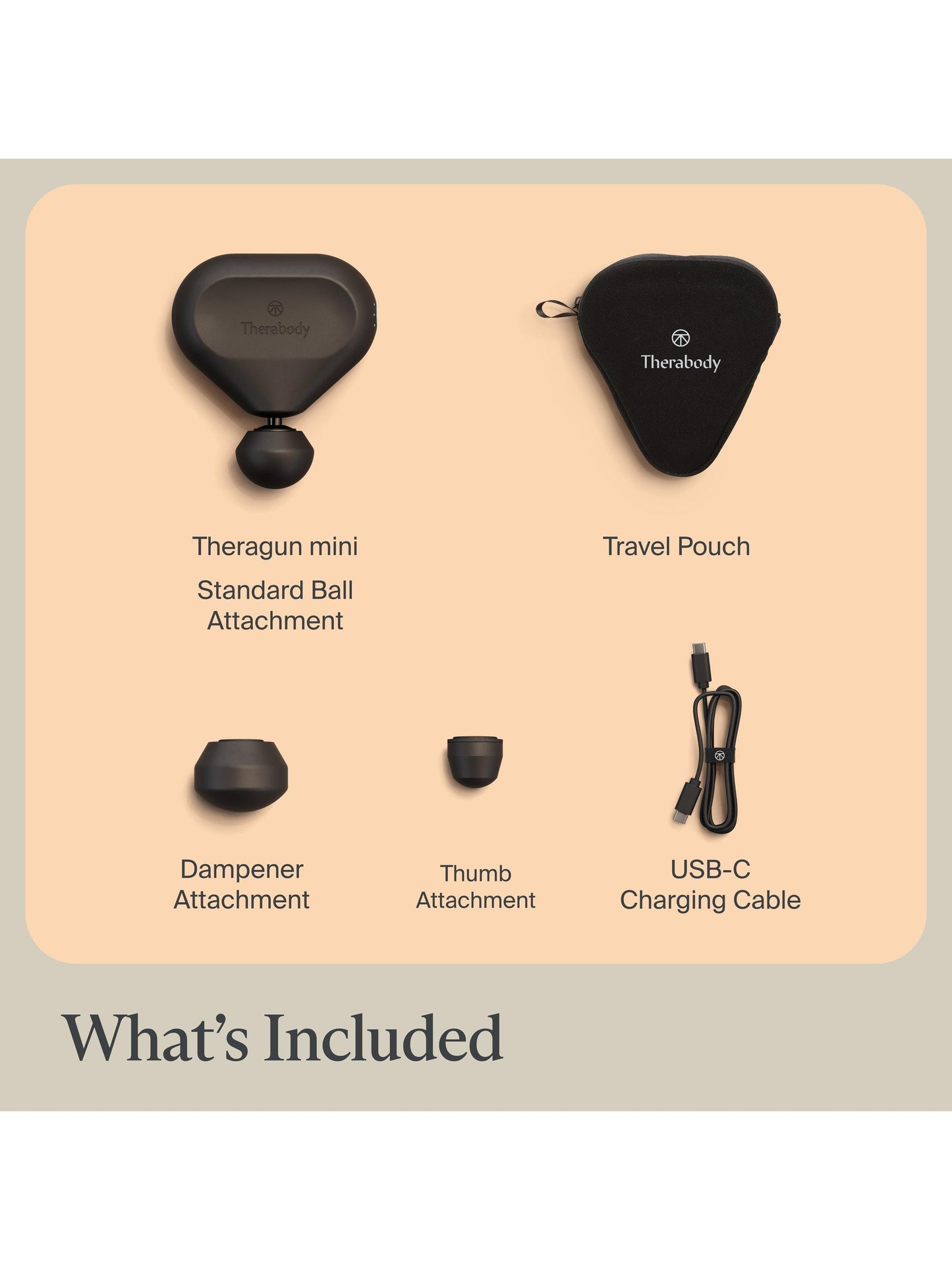 Theragun 2nd Generation Mini Massager by Therabody