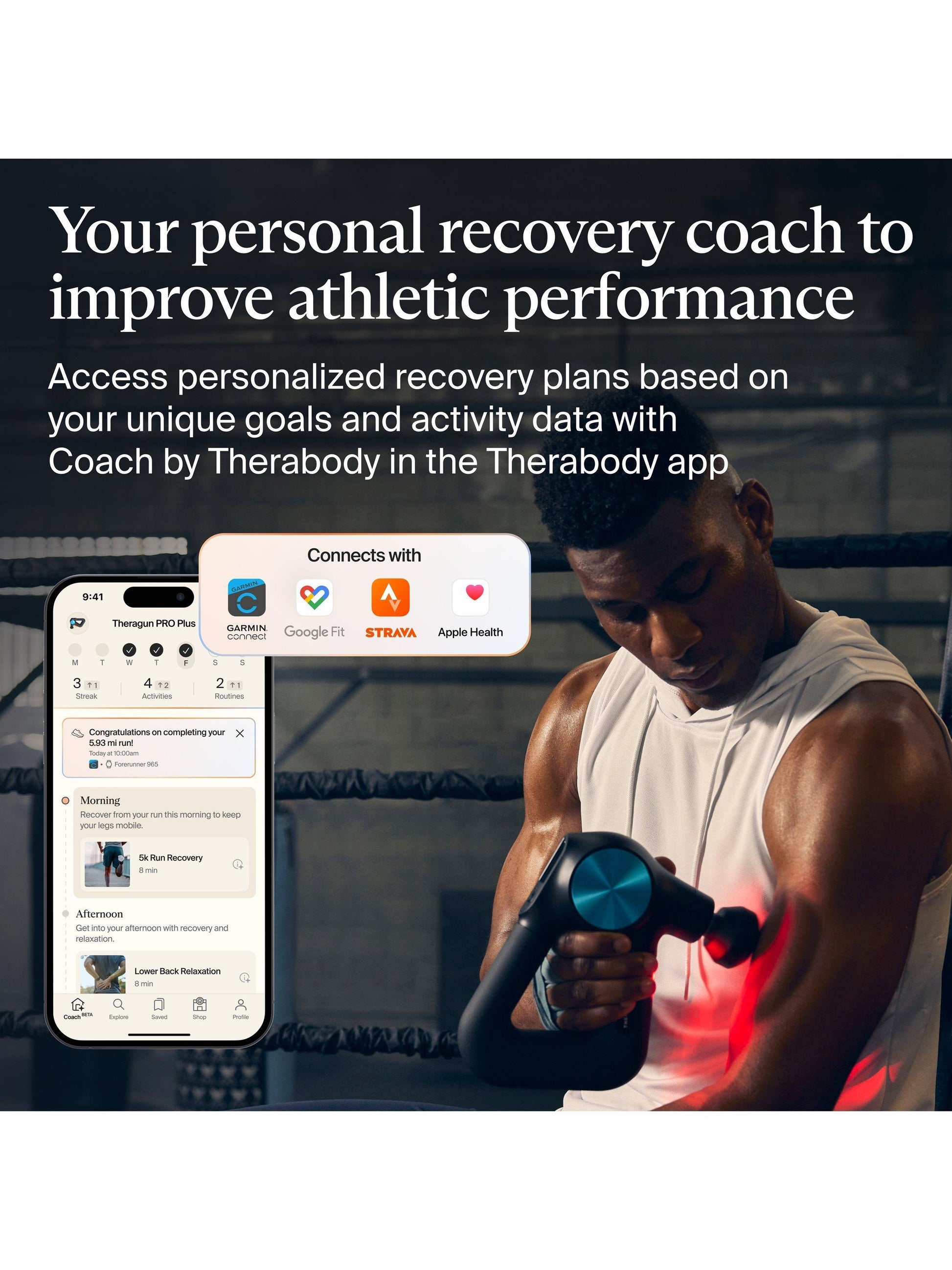 Theragun Pro Plus