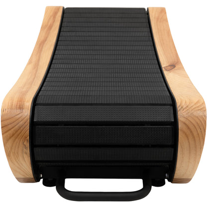 Curved Treadmill