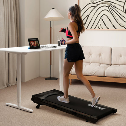Ultra Slim Walking Pad with Remote Operation