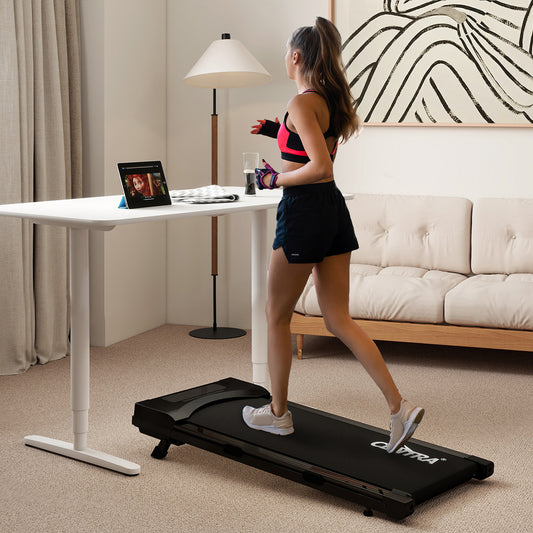 Ultra Slim Walking Pad with Remote Operation