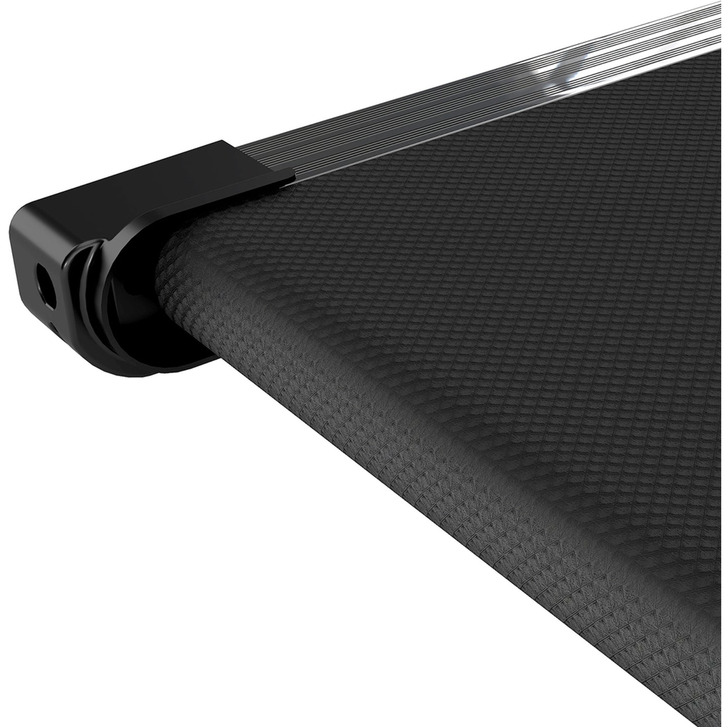 Under Desk Walking Pad with Foldable Frame