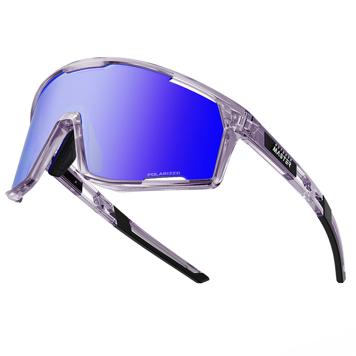 HAWKView X180/X182 Polarized Cycling Sunglasses (FREE GIFTS)