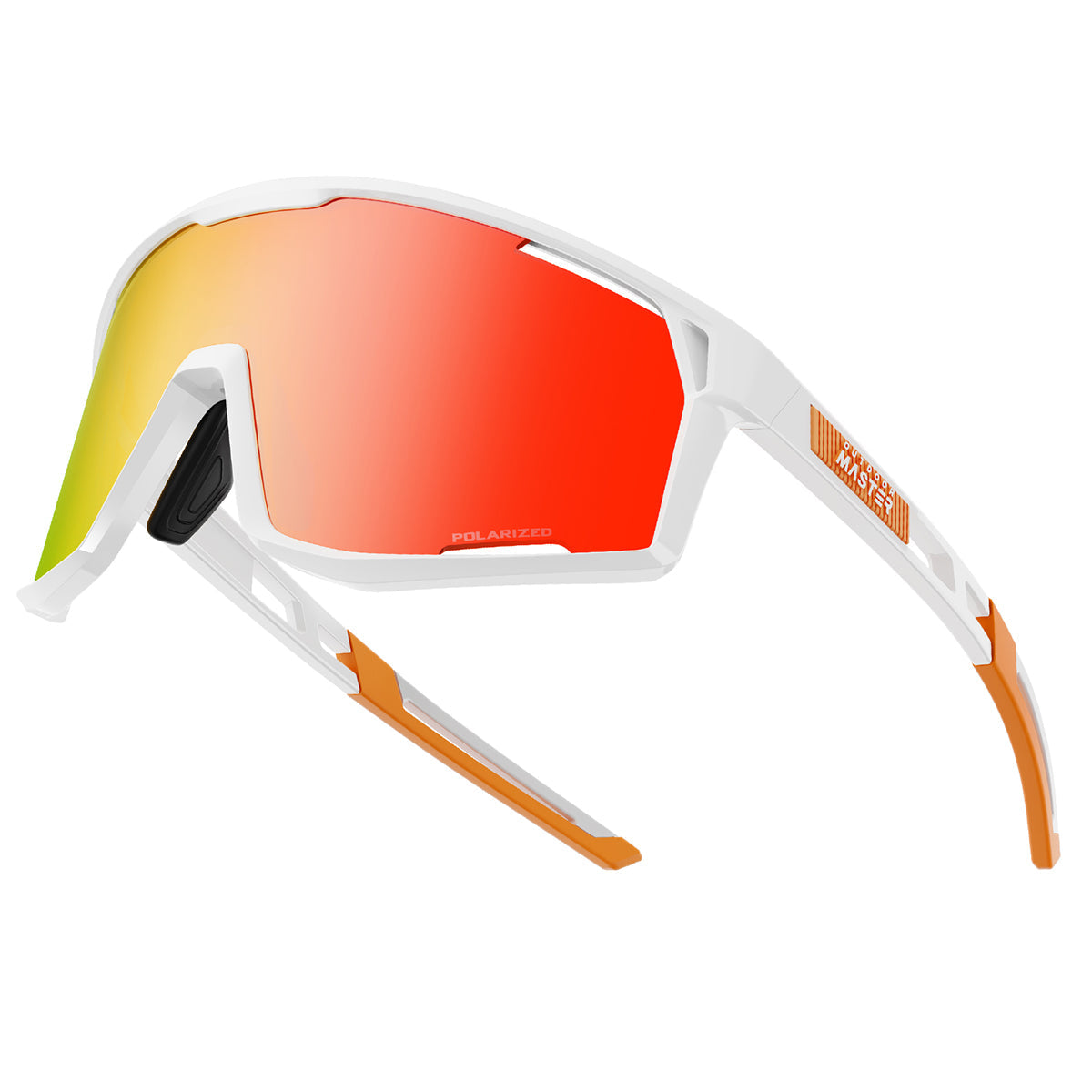 HAWKView X180/X182 Polarized Cycling Sunglasses (FREE GIFTS)