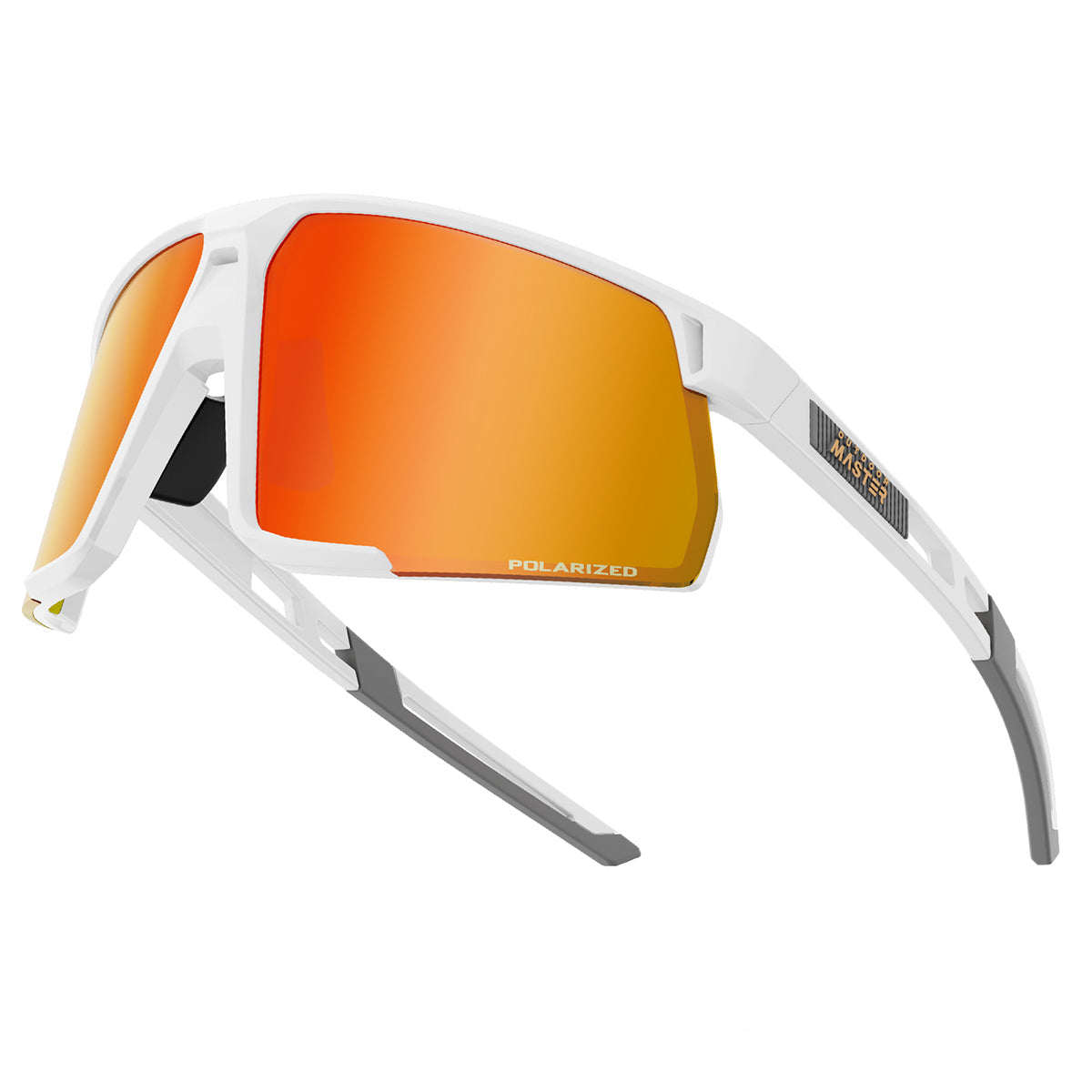 HAWKView X180/X182 Polarized Cycling Sunglasses (FREE GIFTS)