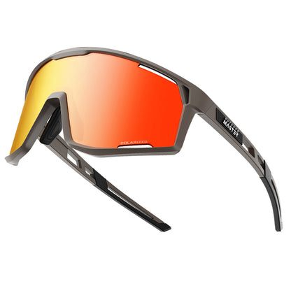HAWKView X180/X182 Polarized Cycling Sunglasses (FREE GIFTS)