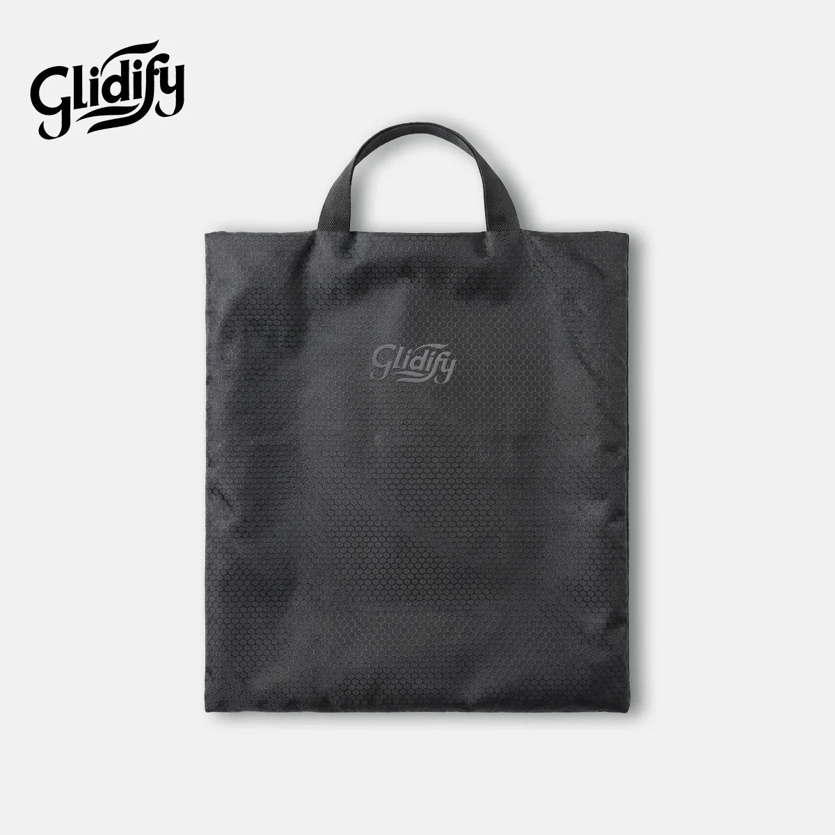 Glidify Lightweight Mesh Breathable Gym Bag