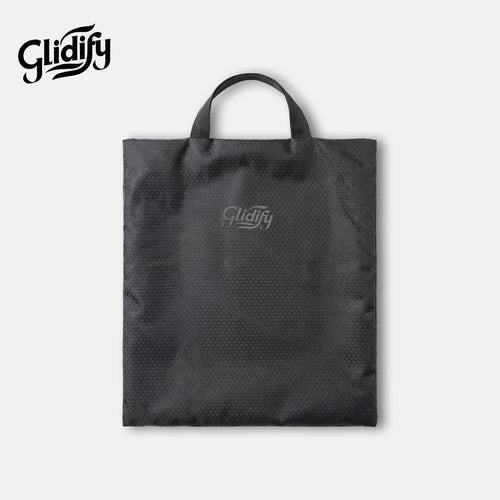 Glidify Lightweight Mesh Breathable Gym Bag
