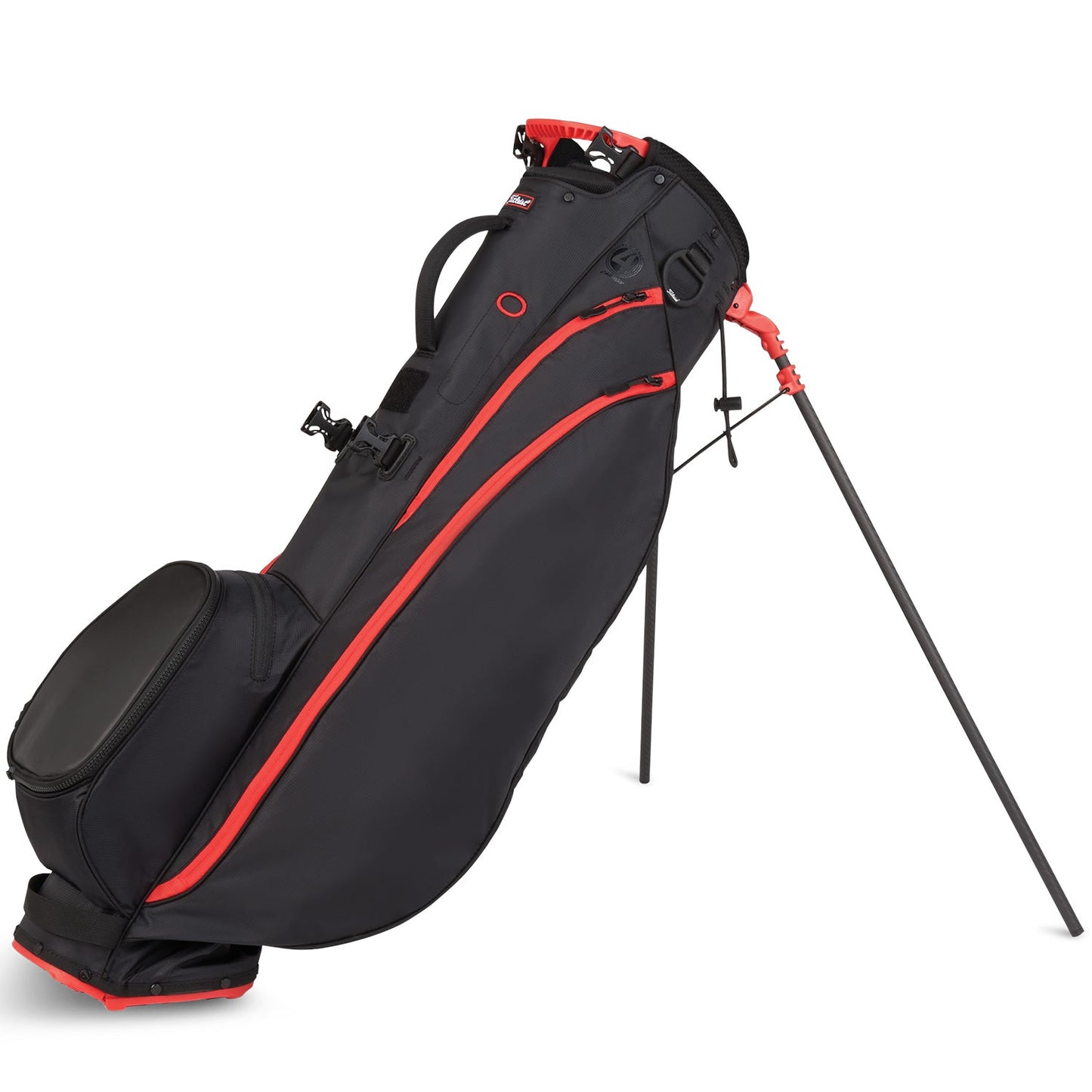 Titleist Players 4 Carbon Corporate No Logo Stand Bag