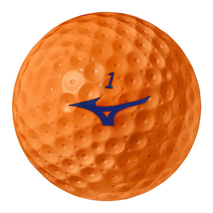 Mizuno RB 566 Orange Golf Balls