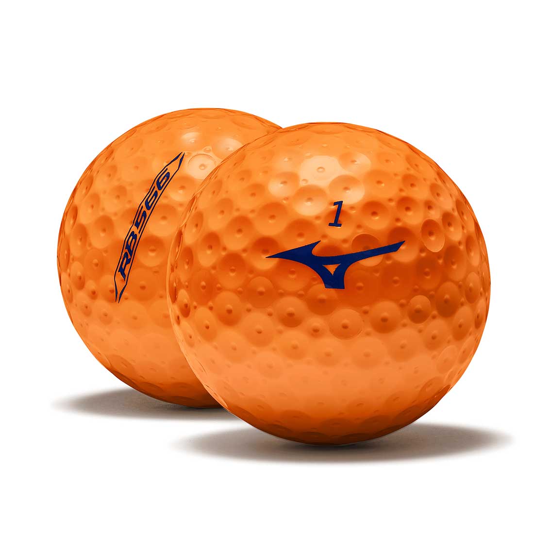 Mizuno RB 566 Orange Golf Balls