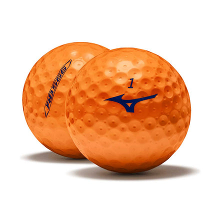 Mizuno RB 566 Orange Golf Balls