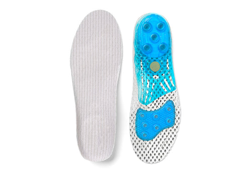 Spring Loaded Insoles