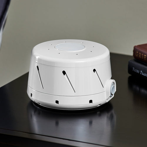Multi-Speed Natural White Noise Machine