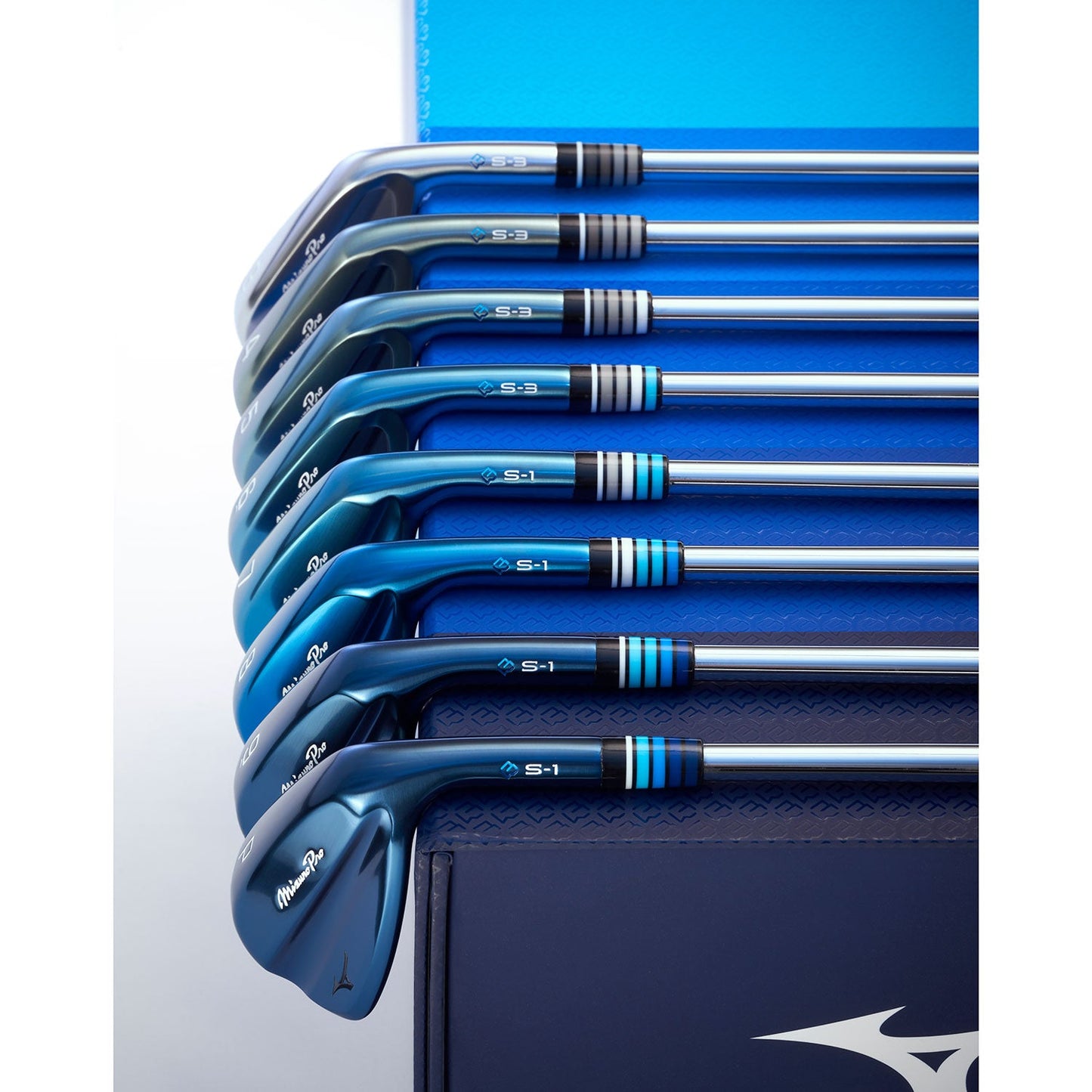 Mizuno Pro Iceberg Irons