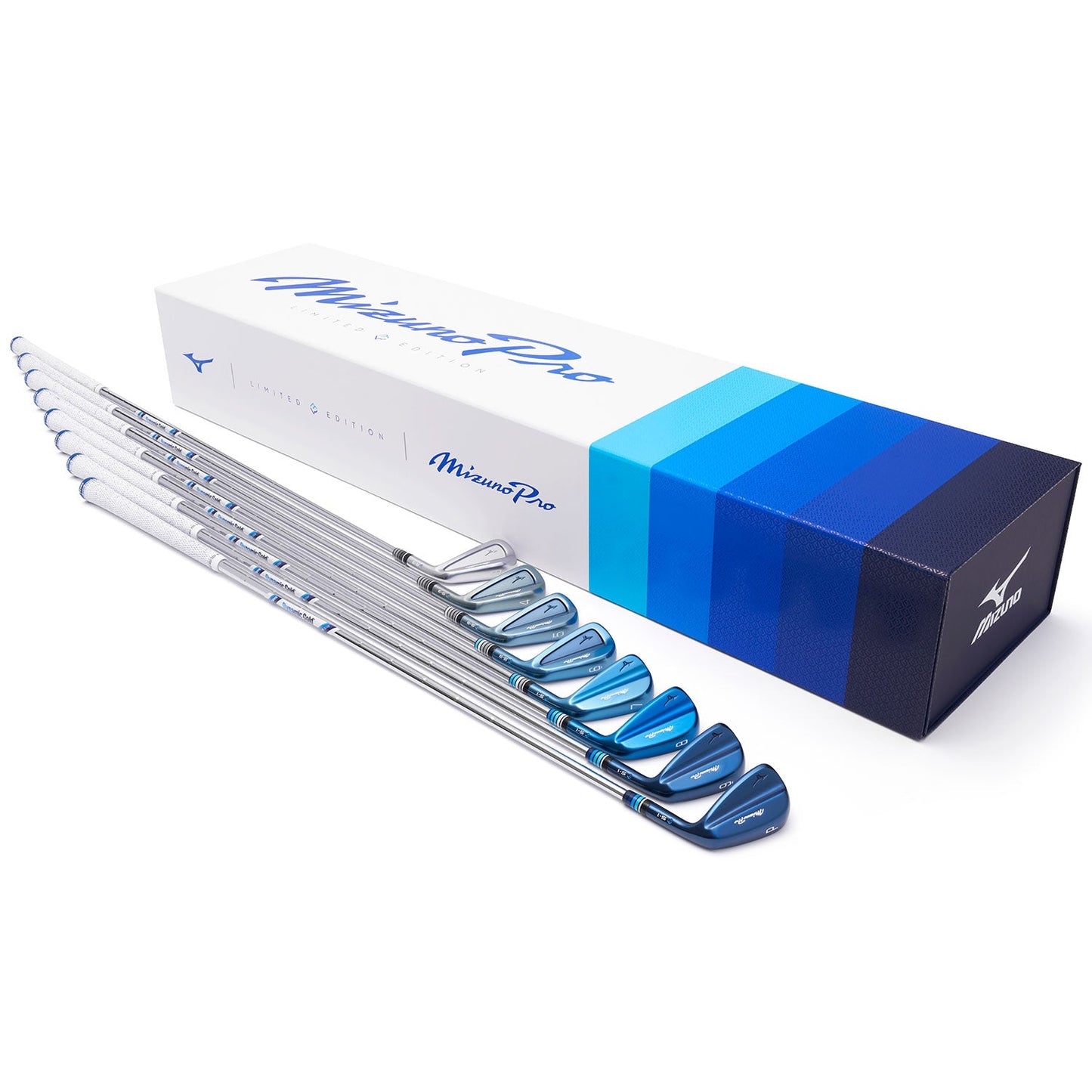 Mizuno Pro Iceberg Irons