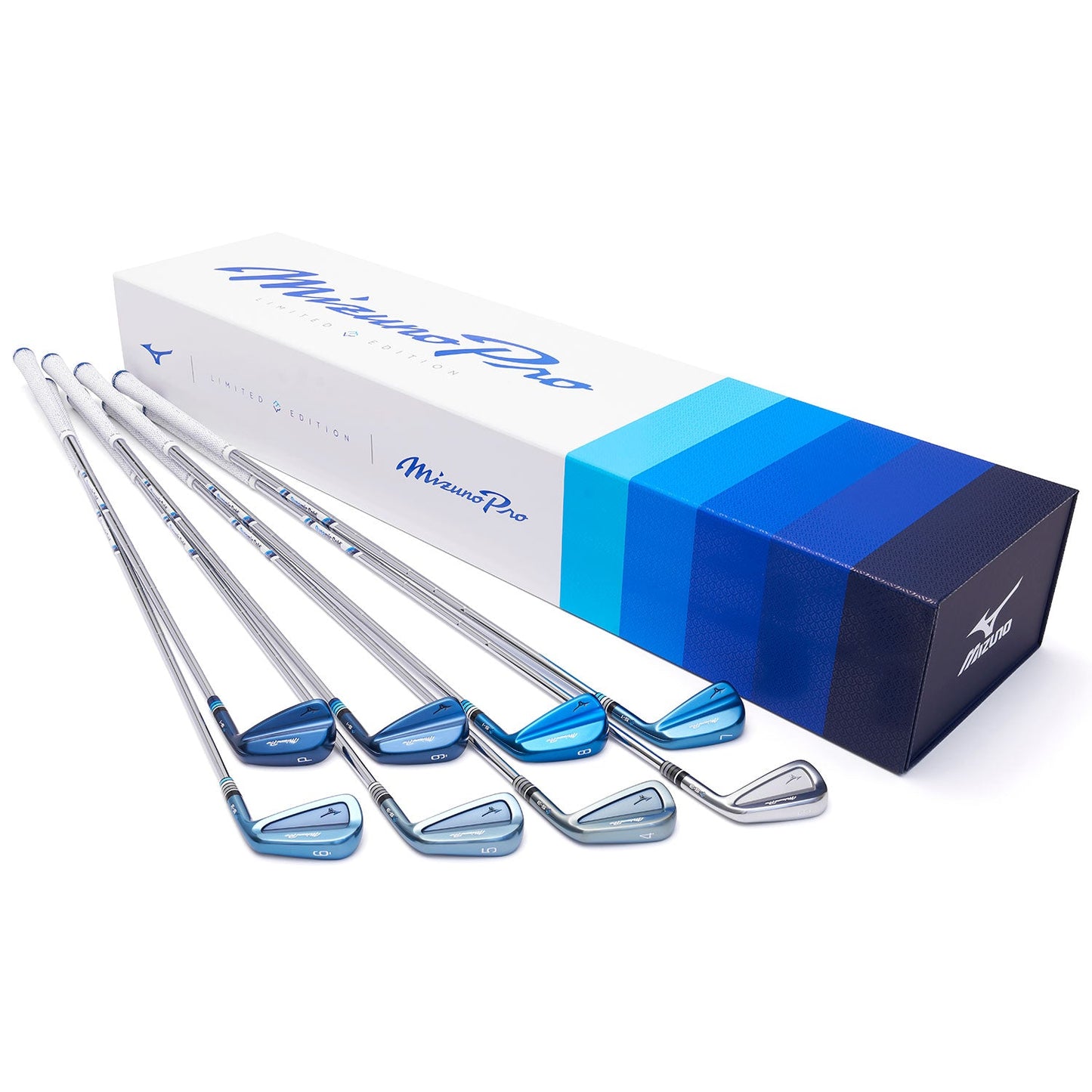 Mizuno Pro Iceberg Irons