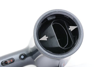 Oscillating Air-Flow Professional Hair Dryer