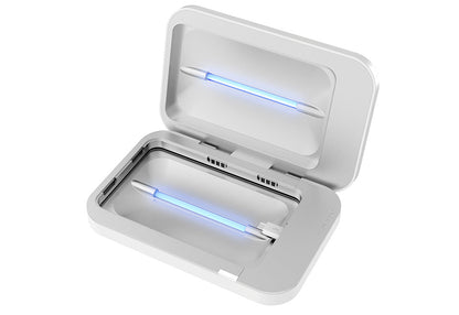 Smartphone UV Sanitizer And Charger
