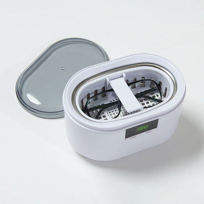 Ultrasonic Eyeglass Cleaner
