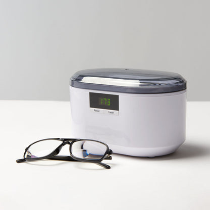 Ultrasonic Eyeglass Cleaner