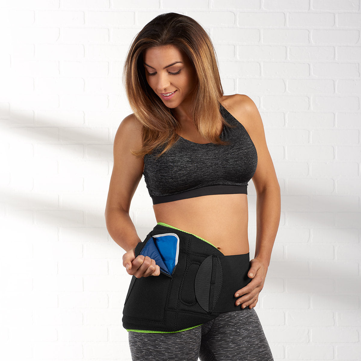 Warm and Cold Arthritis Hip Wrap