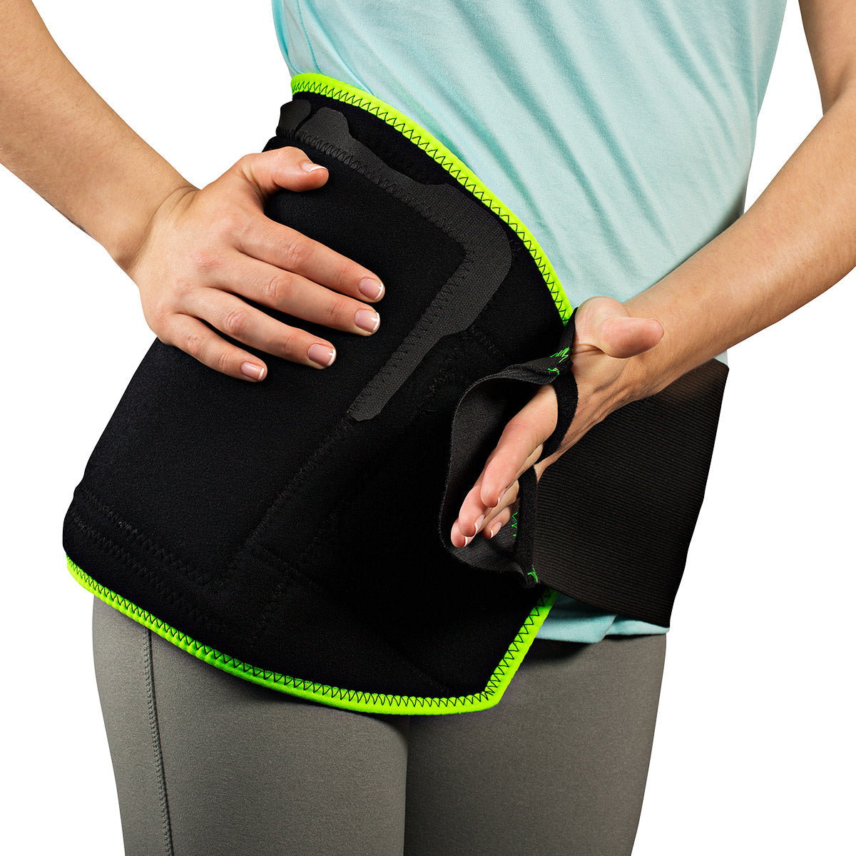 Warm and Cold Arthritis Hip Wrap