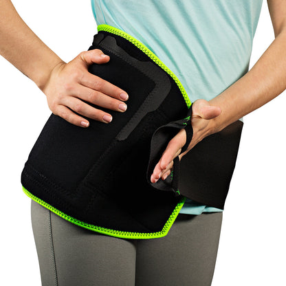 Warm and Cold Arthritis Hip Wrap