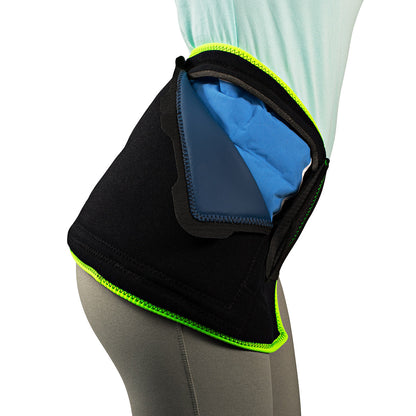 Warm and Cold Arthritis Hip Wrap
