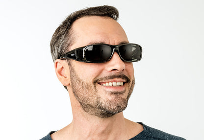 Polarized Glare Reducing Fit Over Sunglasses