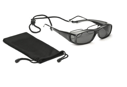 Polarized Glare Reducing Fit Over Sunglasses
