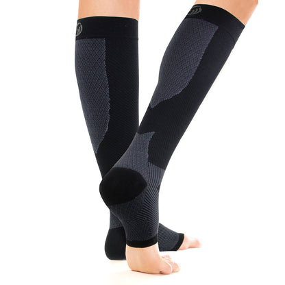 Lower Leg Compression Supporting Sleeves (1 Pair)