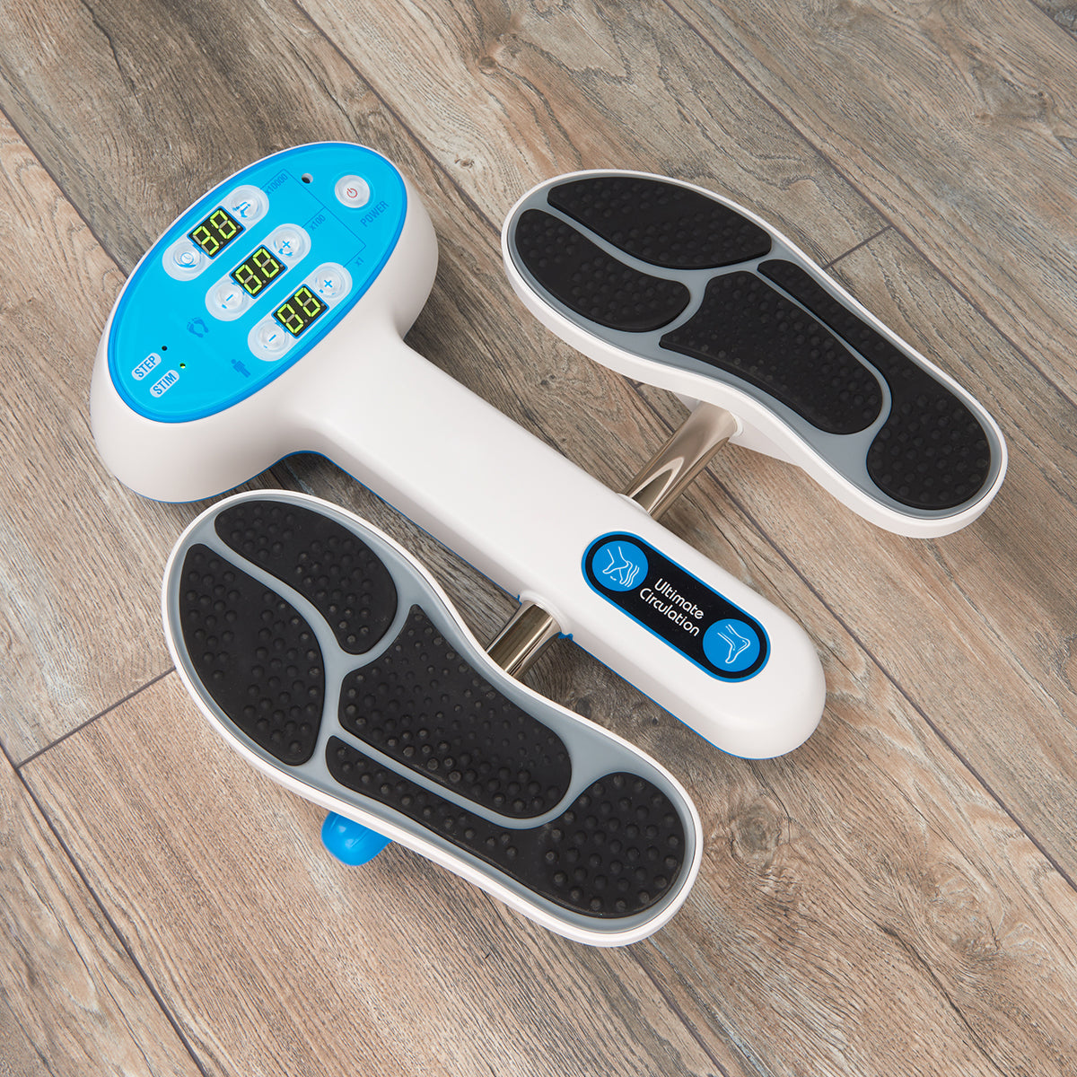 Circulation Improving Foot Stimulator With Remote
