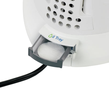 100 Hour Ultrasonic Warm and Cool Mist Humidifier