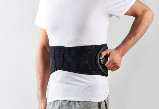 4-in-1 Adjustable Back Brace
