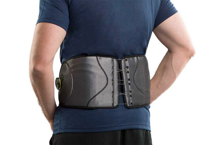 4-in-1 Adjustable Back Brace