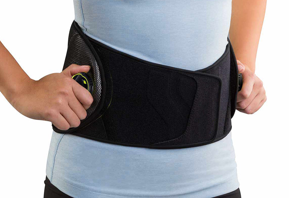 4-in-1 Adjustable Back Brace