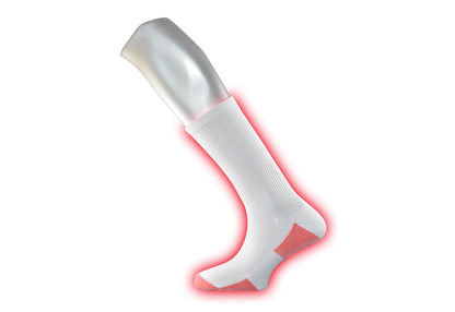 Infrared Energy Pain Relief Socks (Set of 3)