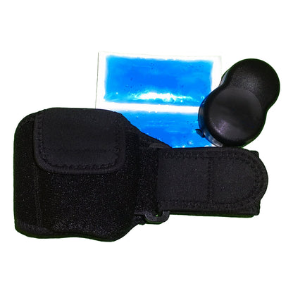 Vibrating Ice Pack Pain Relievers