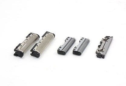 Replacement Blade/Foil Set for the World's Fastest Cordless Foil Shaver and Trimmer by Sharper Image